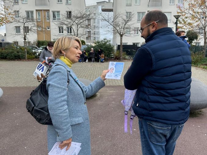 rencontre habitants elancourt