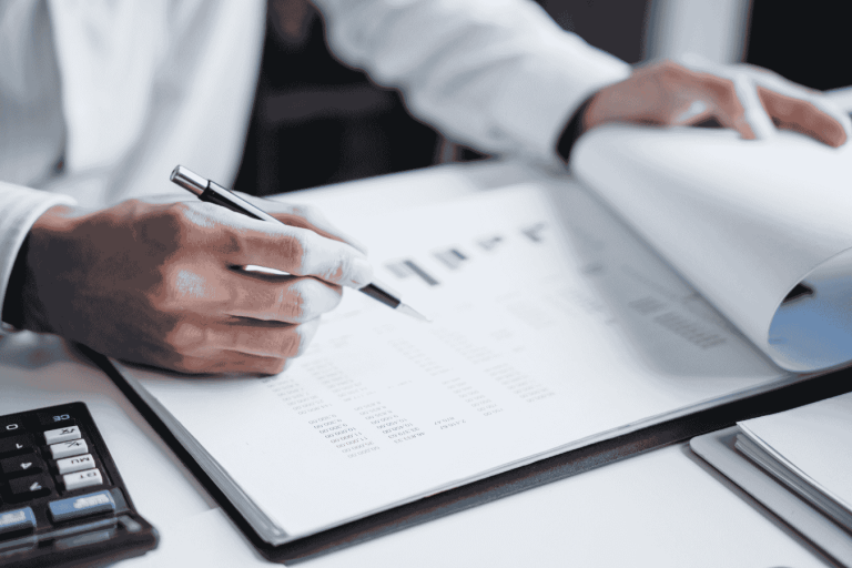 Transparence financière