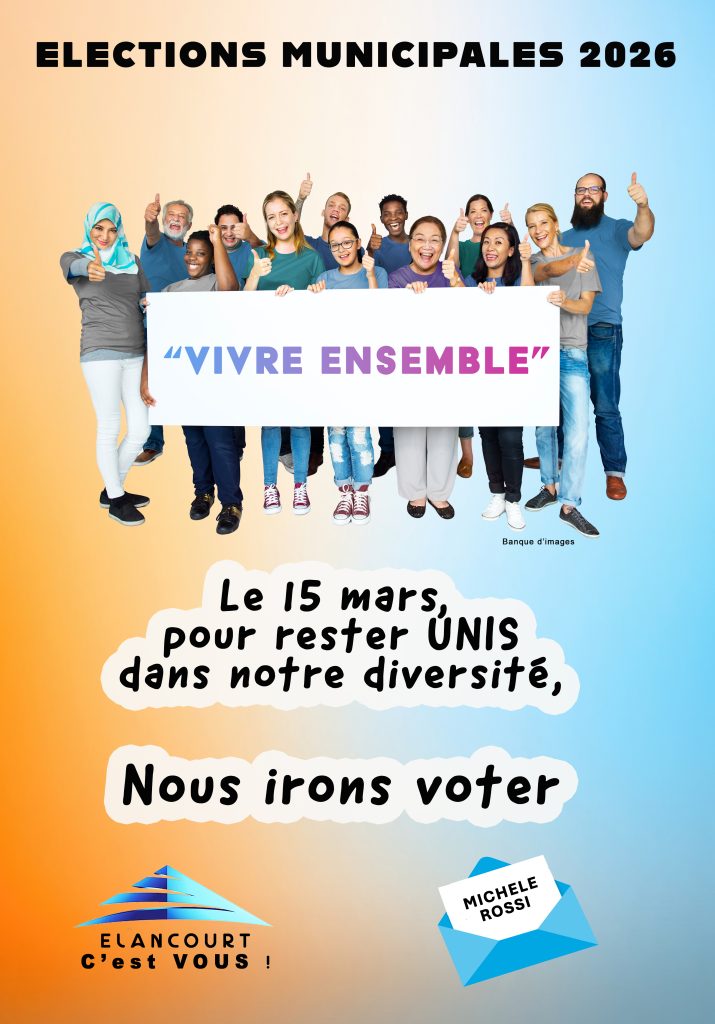 vivre ensemble élancourt