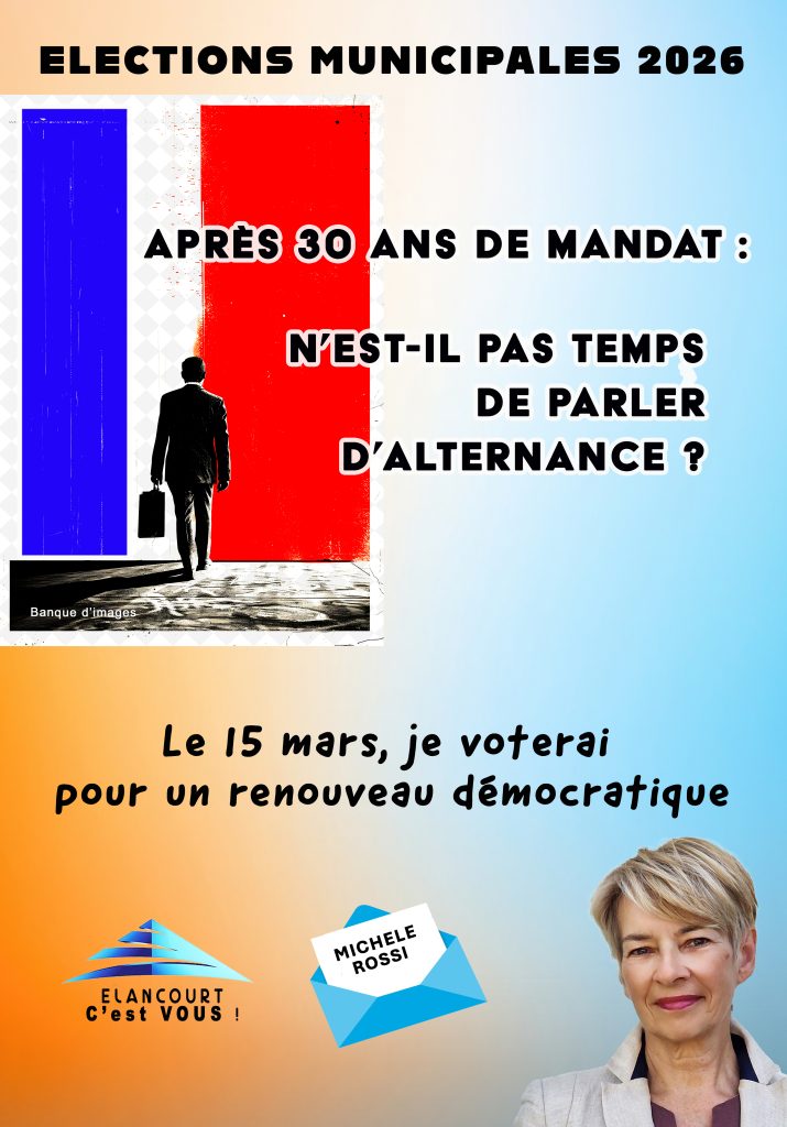 opposition alternance mandat élancourt